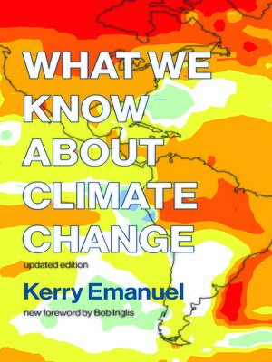 What We Know about Climate Change - ebook
